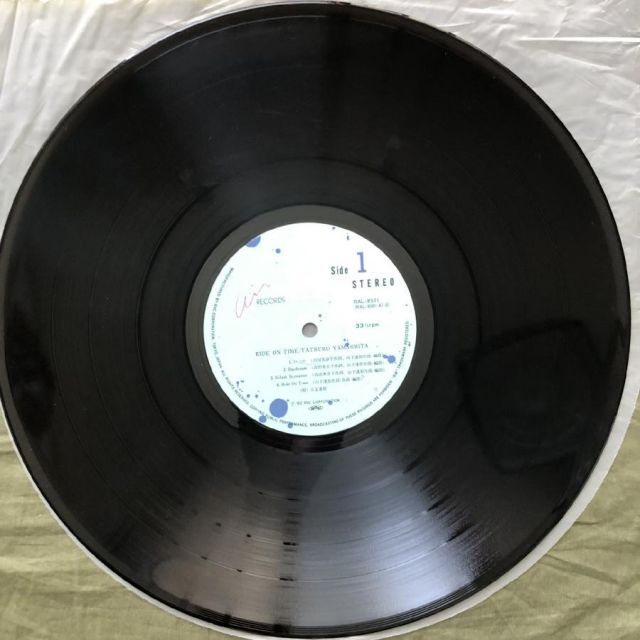 良盤 1980年 オリジナルリリース盤 山下達郎 Tatsuro Yamashita