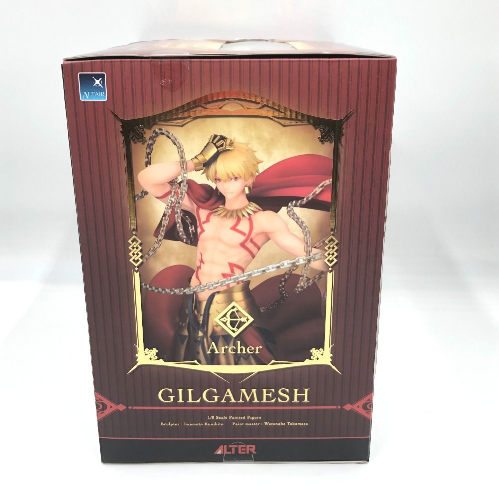 Fate アーチャー／ギルガメッシュ 1/8 フィギュアamie×ALTAiR アーチャー／ギルガメッシュ | ALTER