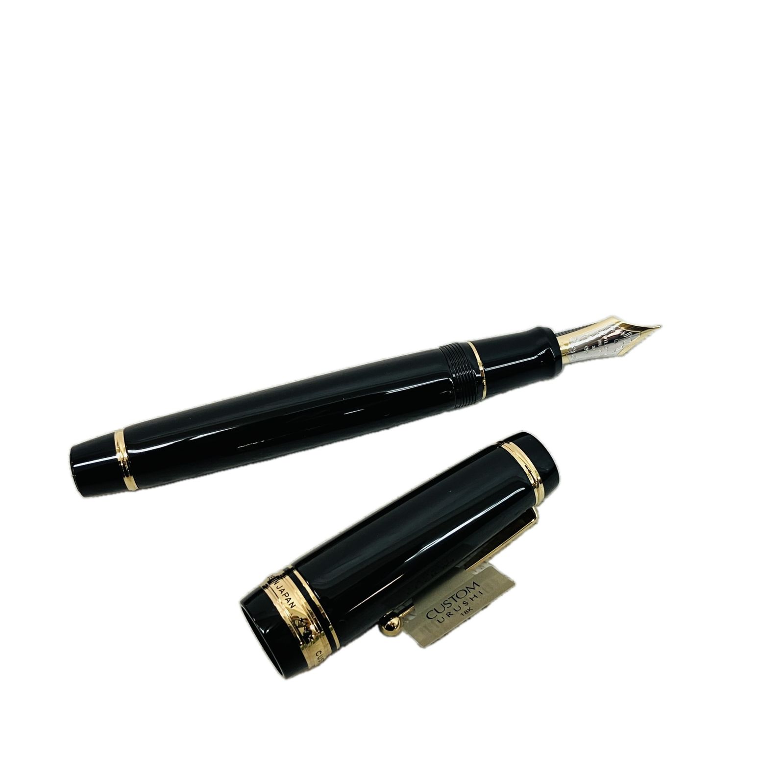 万年筆 FKV-88SR-B-M