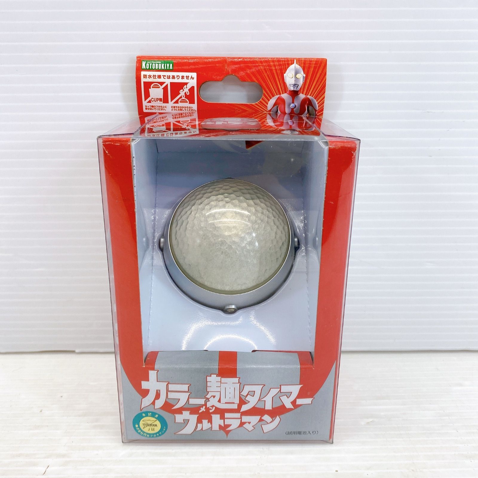 ウルトラマン カラー麺タイマー カラータイマー プロップサイズ ✦未開封美品 Amazon｜ウルトラ カラー麺タイマー ウルトラ マン3分間 カラー