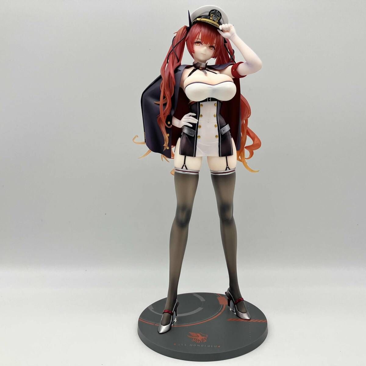 ALTER アルター ホノルル 軽装Ver. 1/7 アズールレーン スケール