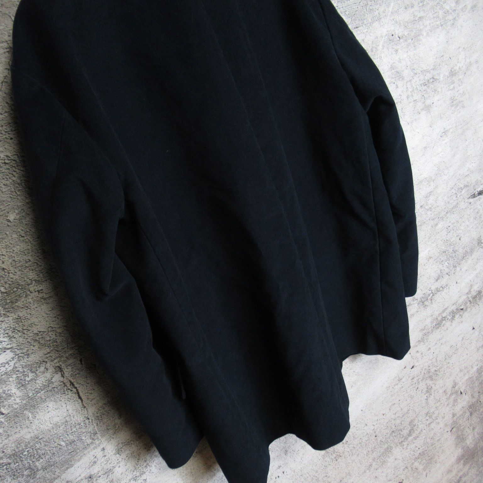SLOWBE / スローブ Over Size Cotton Tailored Jacket オーバーサイズ 