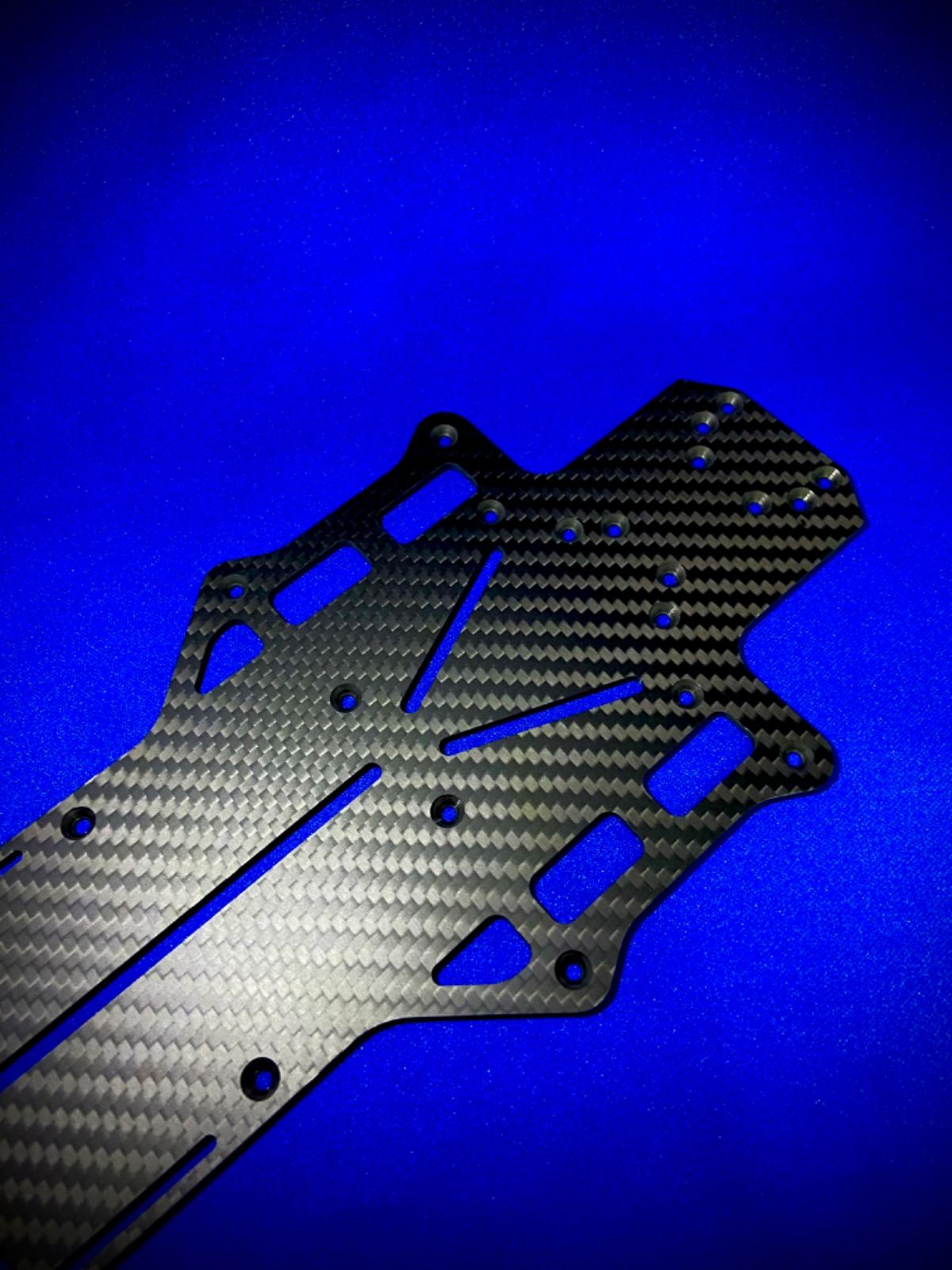 YOKOMO ヨコモ YD-2RX用シャーシ　特注綾織2.5㎜　蕨山Carbon YOKOMO ヨコモ YD-2RX用シャーシ 特注綾織2.5㎜ 蕨山Carbon - メルカリ