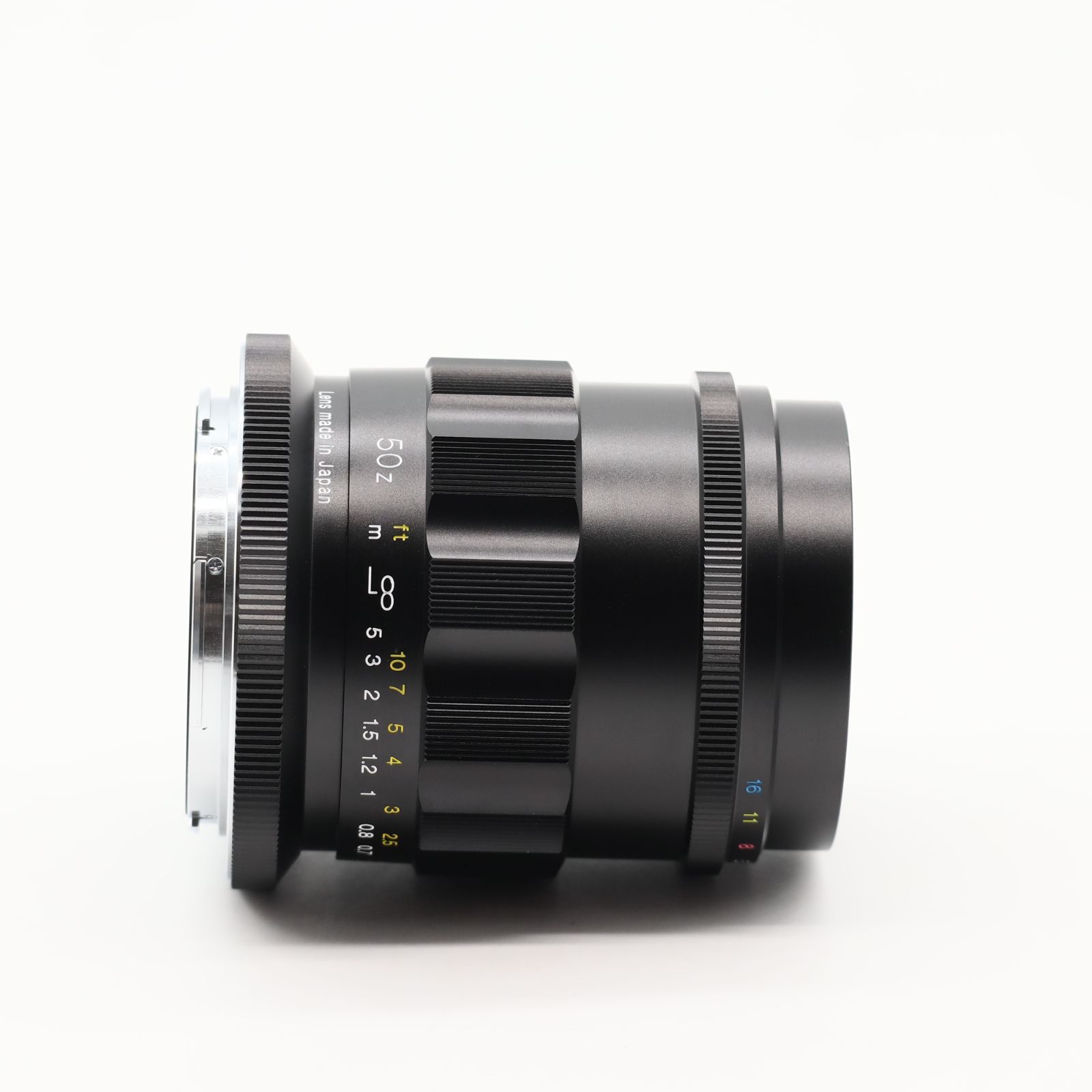 未使用品 フォクトレンダー APO-LANTHAR 50mm F2 #3719 新品)Voigtlander (フォクトレンダー) APO-LANTHAR 50mm F2