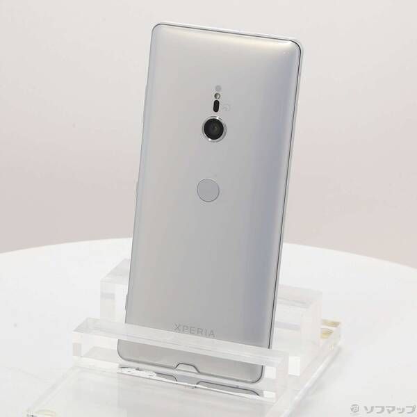 SONY - XPERIA XZ3 SIMフリー シルバー Xperia XZ3｜価格比較・最新情報 - 価格.com