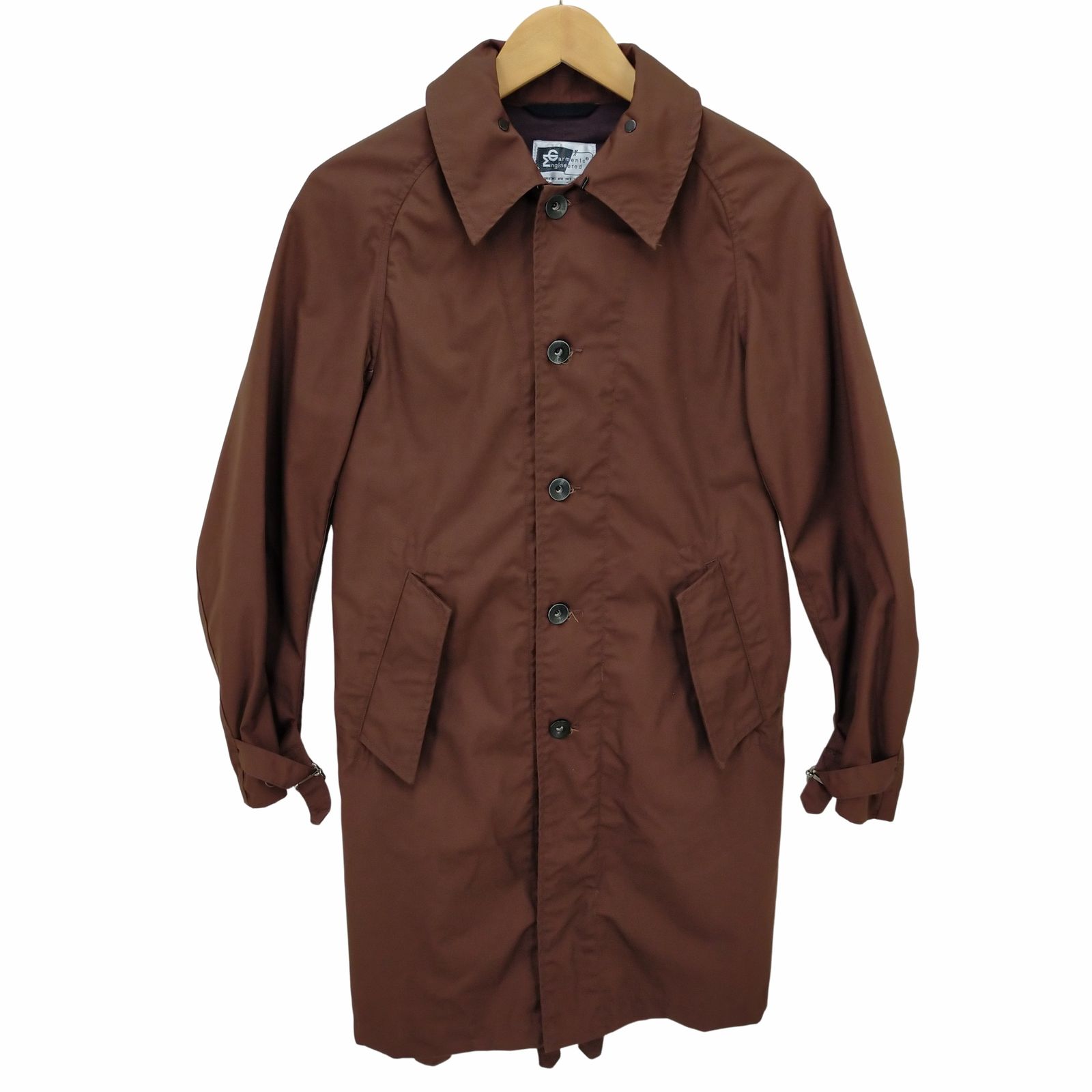 エンジニアードガーメンツ Engineered Garments 旧タグ USA製 ライディングコート メンズ  1