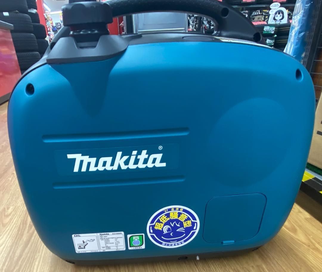 マキタ Makita EG1600IS ポータブル 発電機 - メルカリ