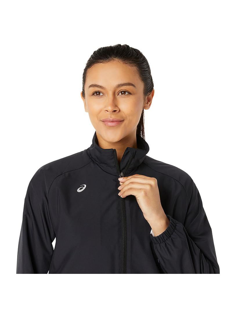アシックス] トレ－ニングウェア 裏トリコットウインドブレーカー