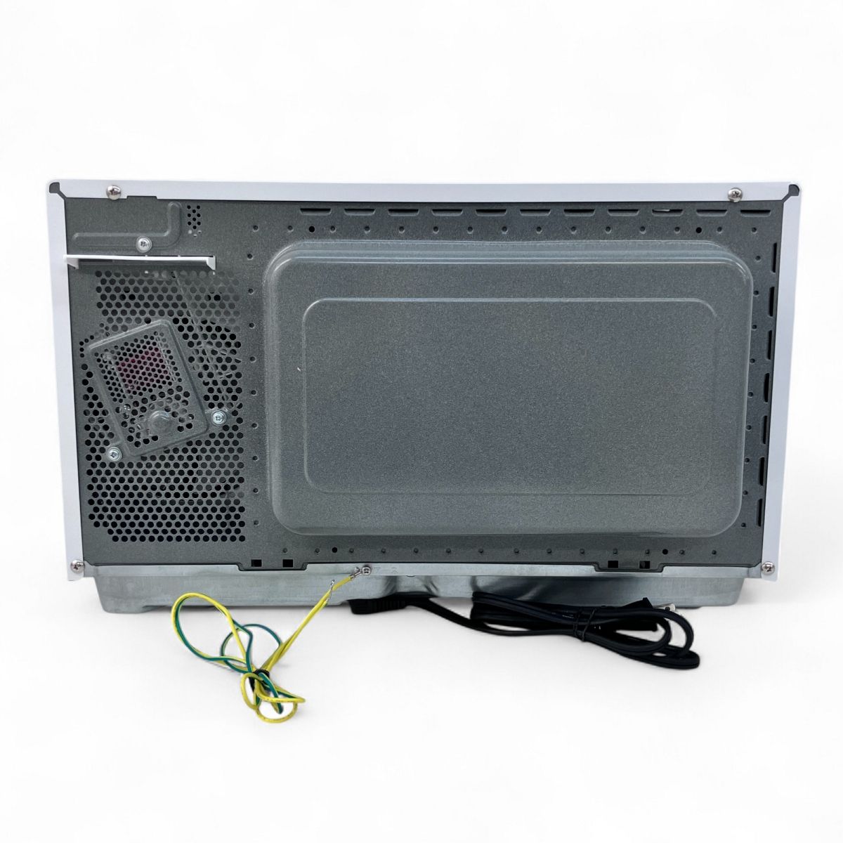 中古 Panasonic NE-FL1A-W 2024年製 電子レンジ ホワイト Panasonic NE-FL1A-W 2024年製 ホワイト 単機能電子レンジ 家電