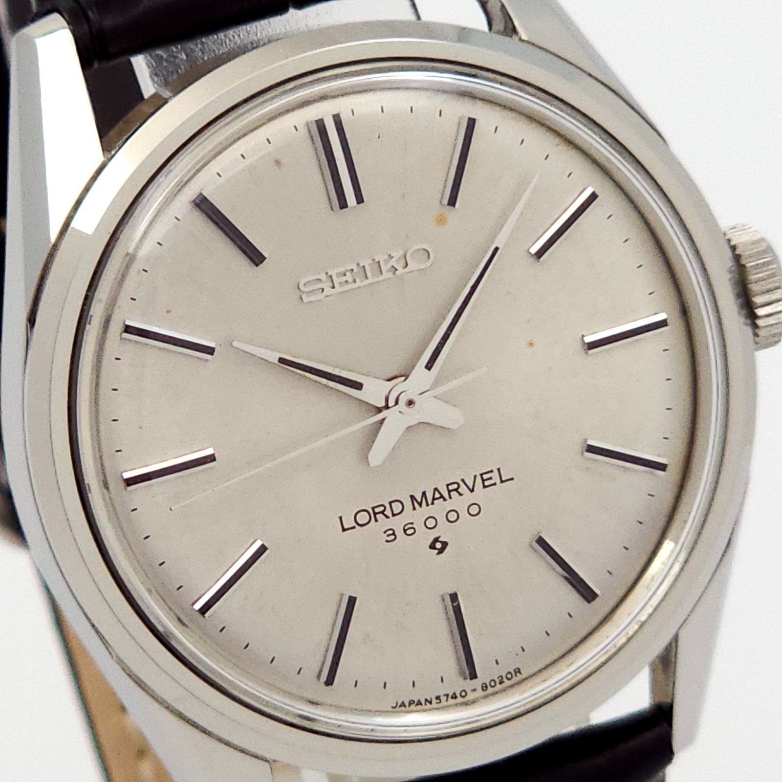 ロードマーベル３６０００　デッドストック デッドストック SEIKO セイコー ロードマーベル 36000 5740-8000