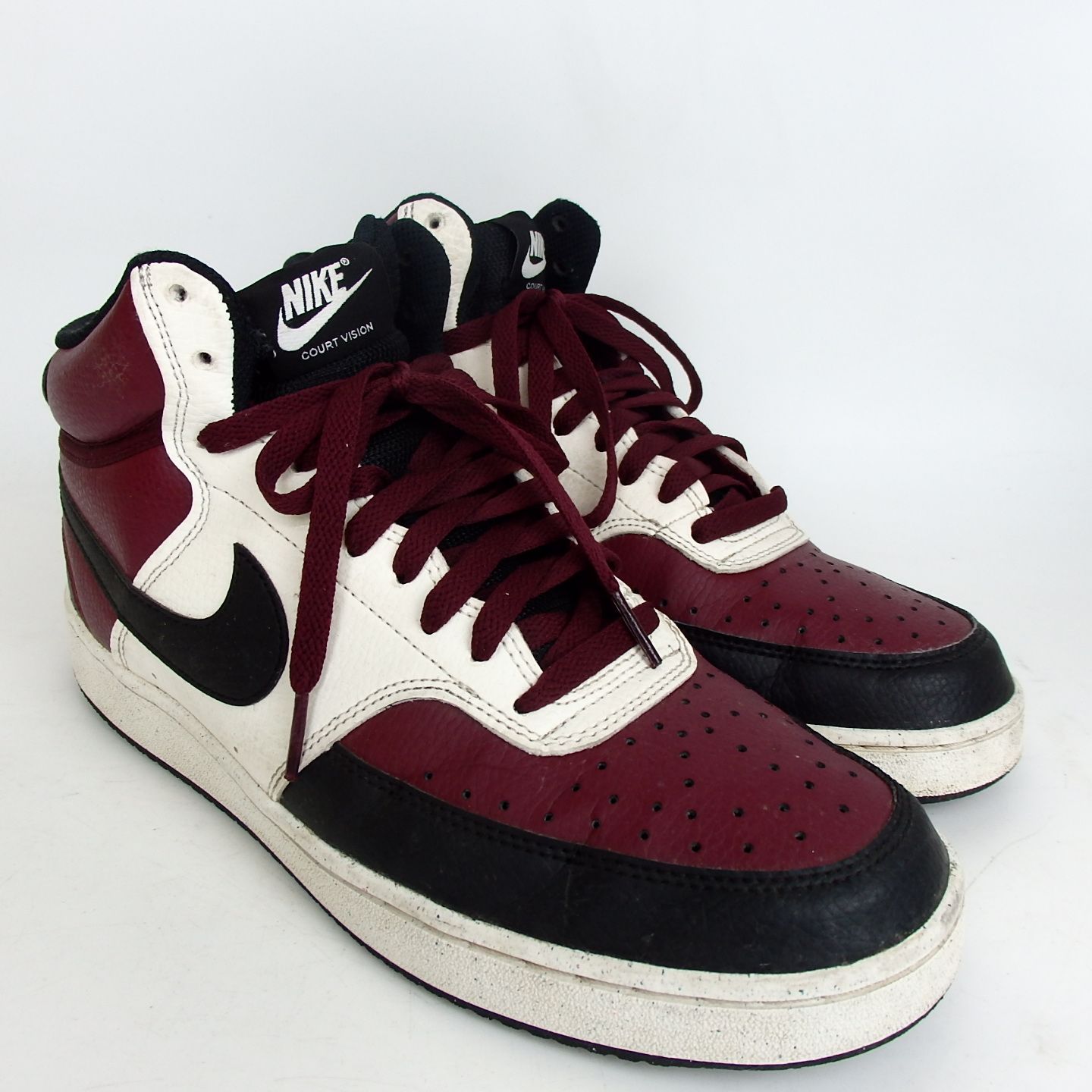 NIKE ナイキ COURT VISION MID NN コート ビジョン MID NN MDN3577 ABC