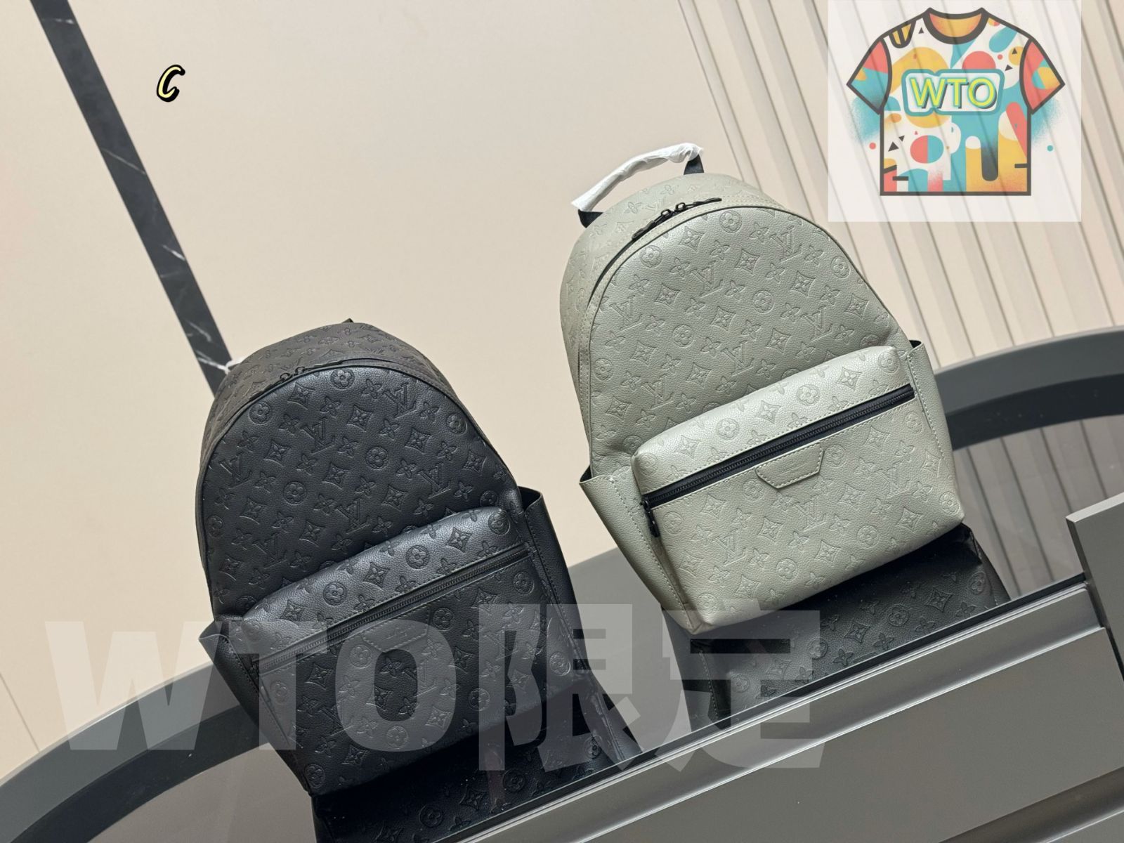 コン・ユ　Discovery 今日特価】LV Discovery ディスカバリー 小サイズバックパック