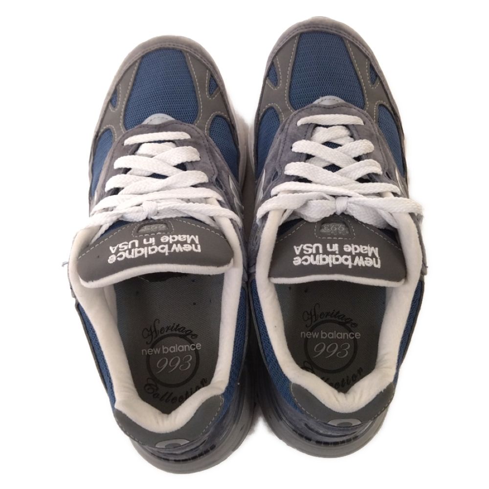 New Balance (ニューバランス) 993 WR993VI ウィメンズ スエード New Balance (ニューバランス) 993 WR993VI ウィメンズ スエード