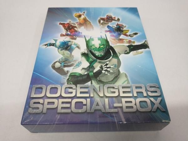 ドゲンジャーズ 特装版 Blu-ray-BOX 新品