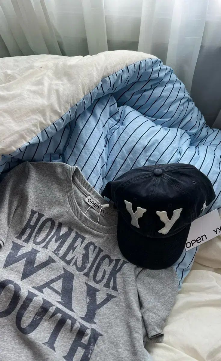 オープンワイワイ ベースボールキャップ