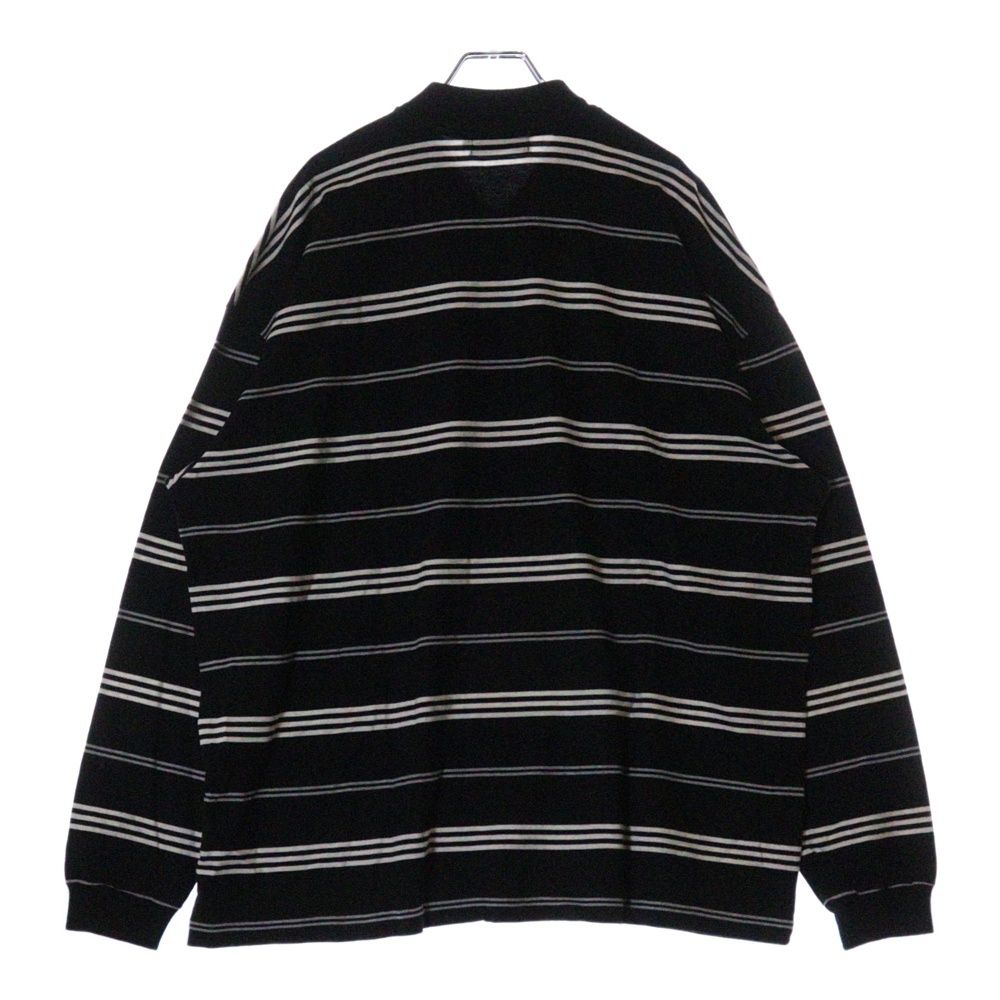 COOTIE PRODUCTIONS (クーティー プロダクションズ) 24AW Border L/S