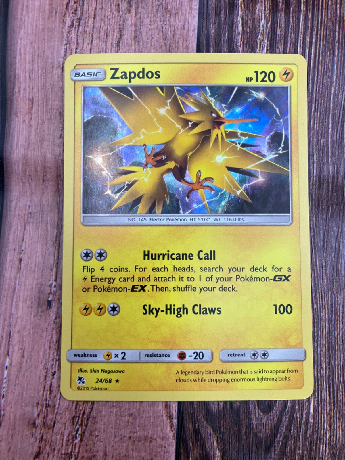 ポケモンカードe サンダー キラ 旧裏 サンダー キラ 渦巻き ポケモンカード - メルカリ