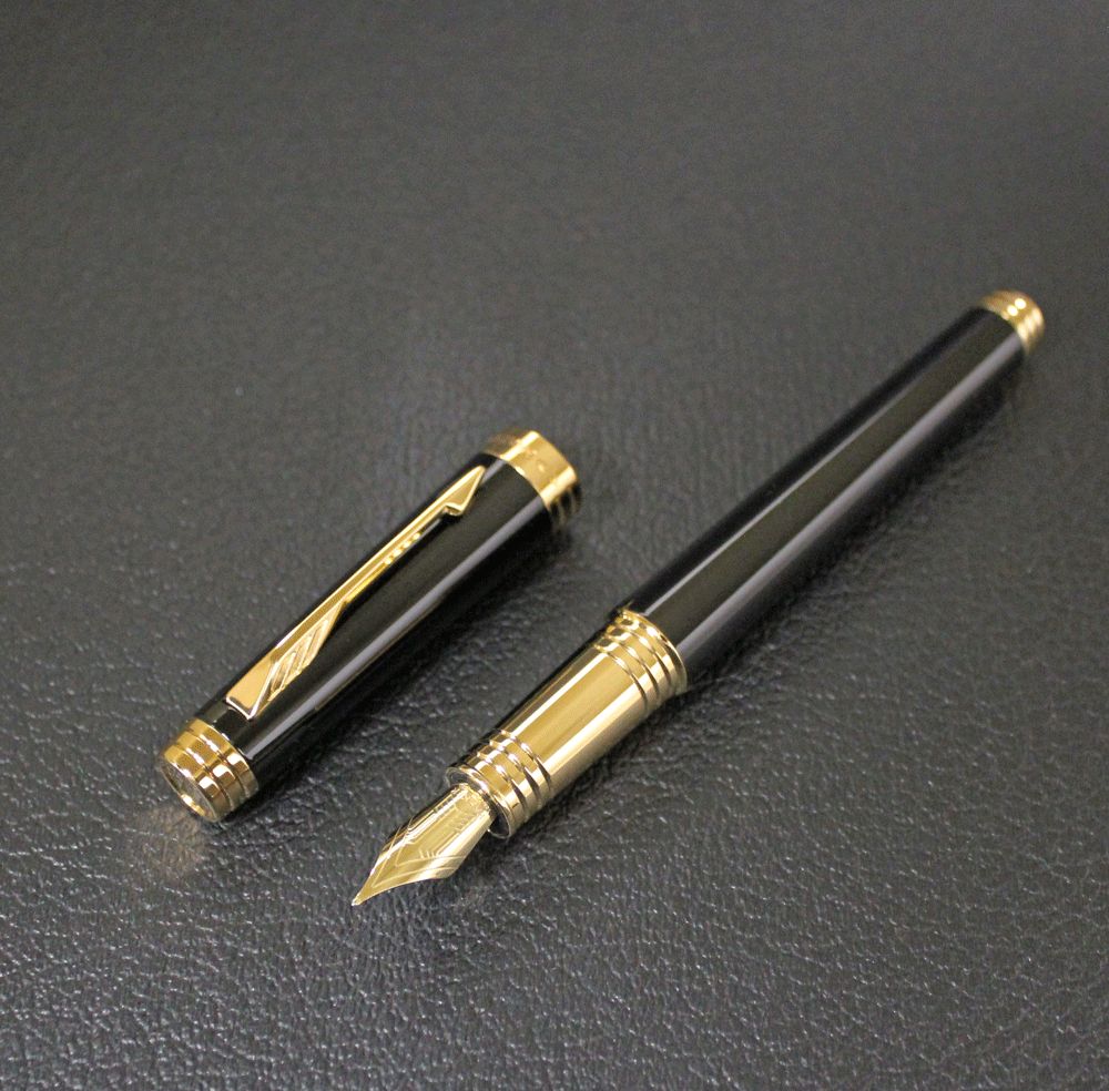 Parker パーカープリミエ　ラックブラックGT 希少 Parker パーカープリミエ ラックブラックGT 希少 - メルカリ