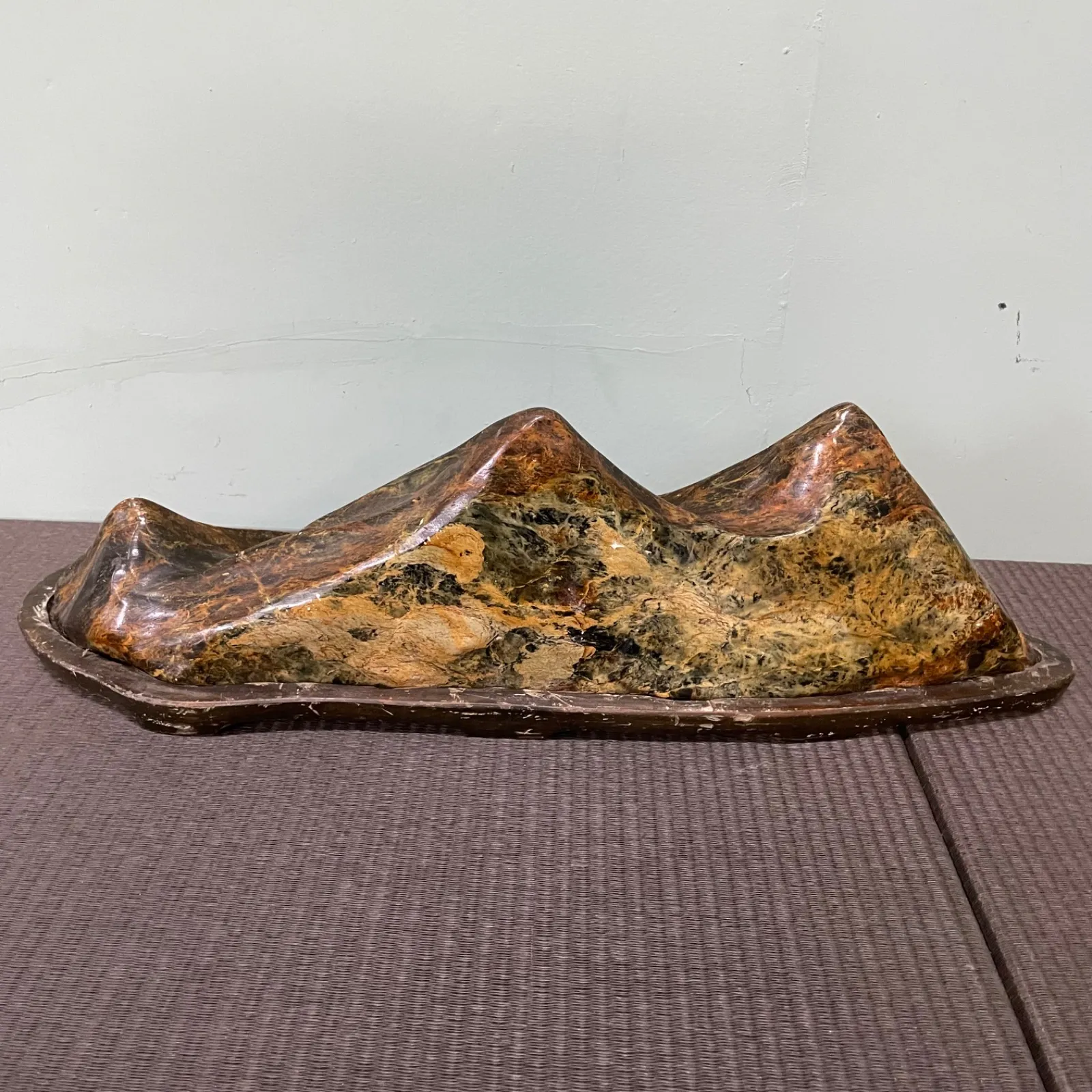 2026年最新】山型鑑賞石の人気アイテム - メルカリ