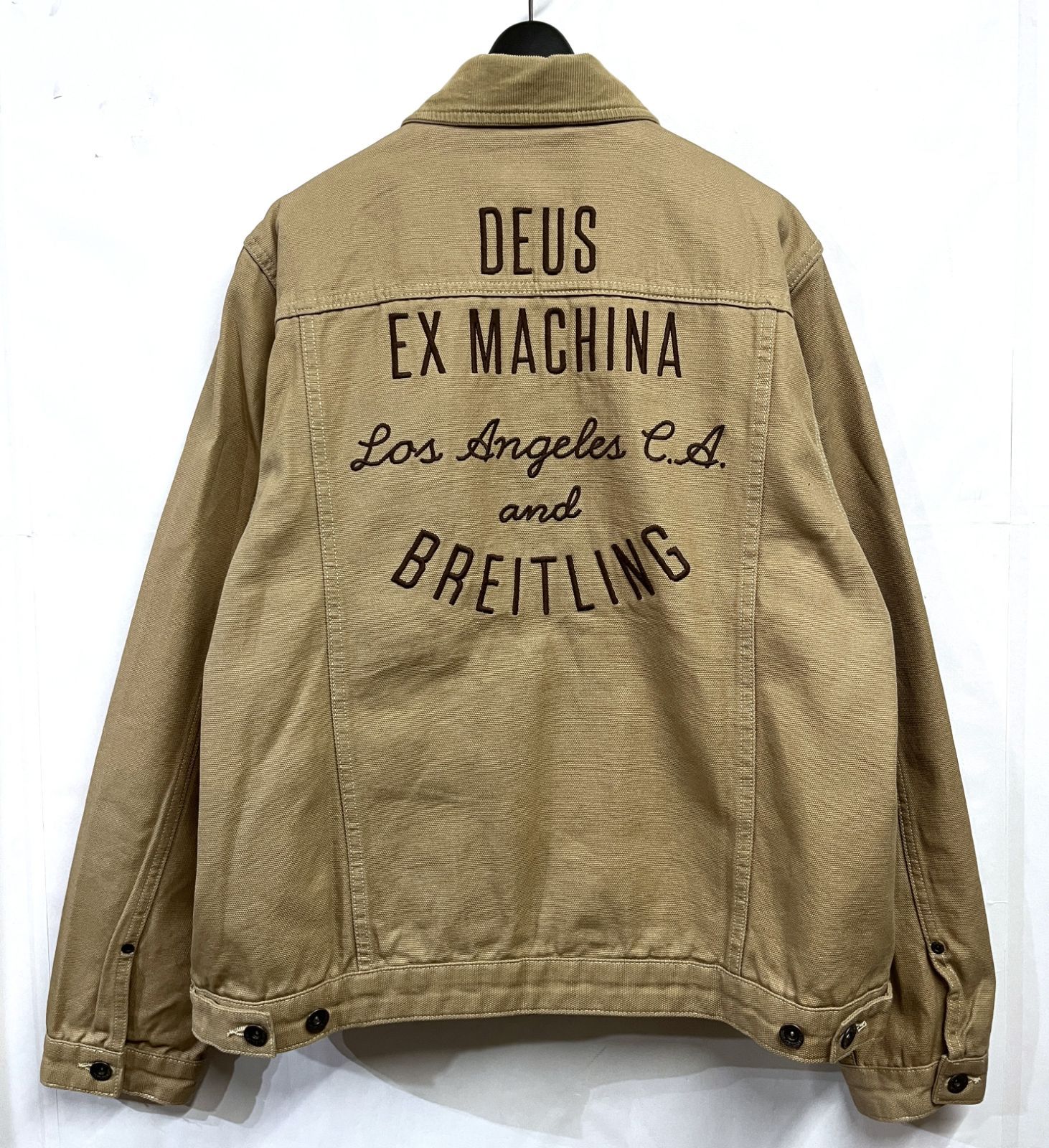 BREITLING x Deus Ex Machina｜ブライトリング デウス