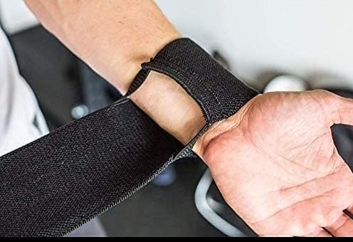  16 ユナイテッド 筋トレ用手首固定サポーター Wraps リストラップ タフラップ tuff Villain その他 文房具 事務用品