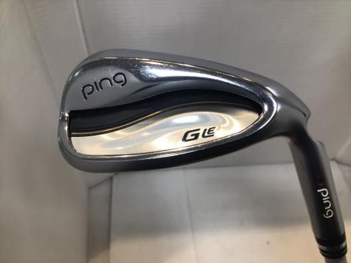 ピン G Le3 UW レディース ウェッジ WG ULT 250J IR フレックスL レディース 女性用 右利き 右用 Cランク ゴルフクラブ