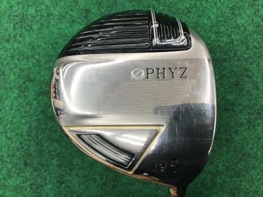 中古】 ブリヂストン PHYZ(2014) 5W フェアウェイウッド FW PZ