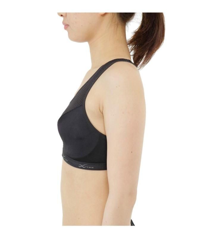 シーダブリューエックス/ワコール] スポーツブラ ハイ サポート