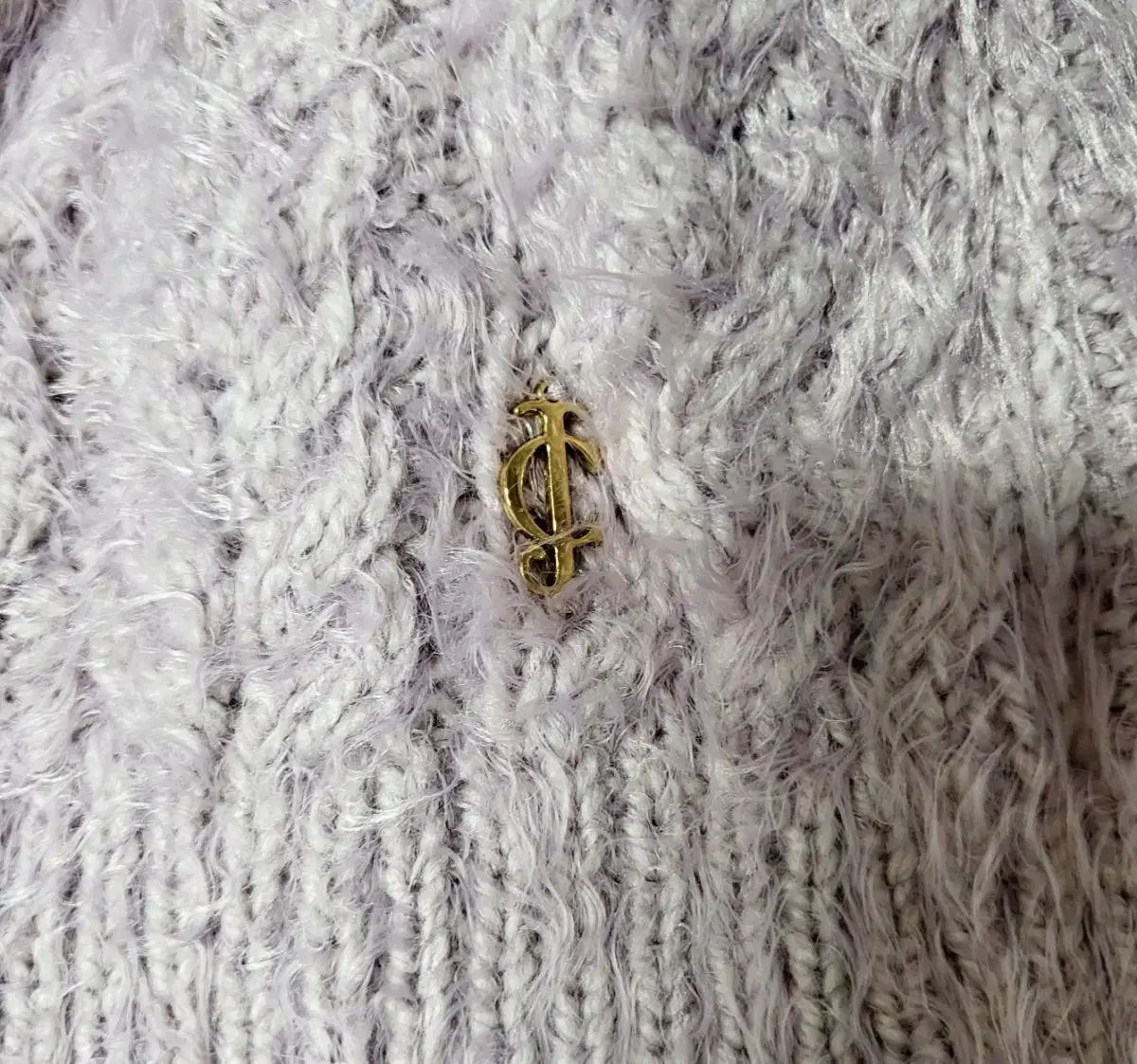 juicy couture wool alphaca ピンク ビーニー マフラー セット