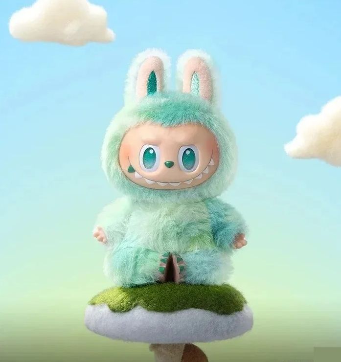 ポップマート LABUBU3世代シリーズ ぬいぐるみボックス（6個入り） 楽天市場】【期間限定500円クーポン】[正規品] POP MART（ポップ