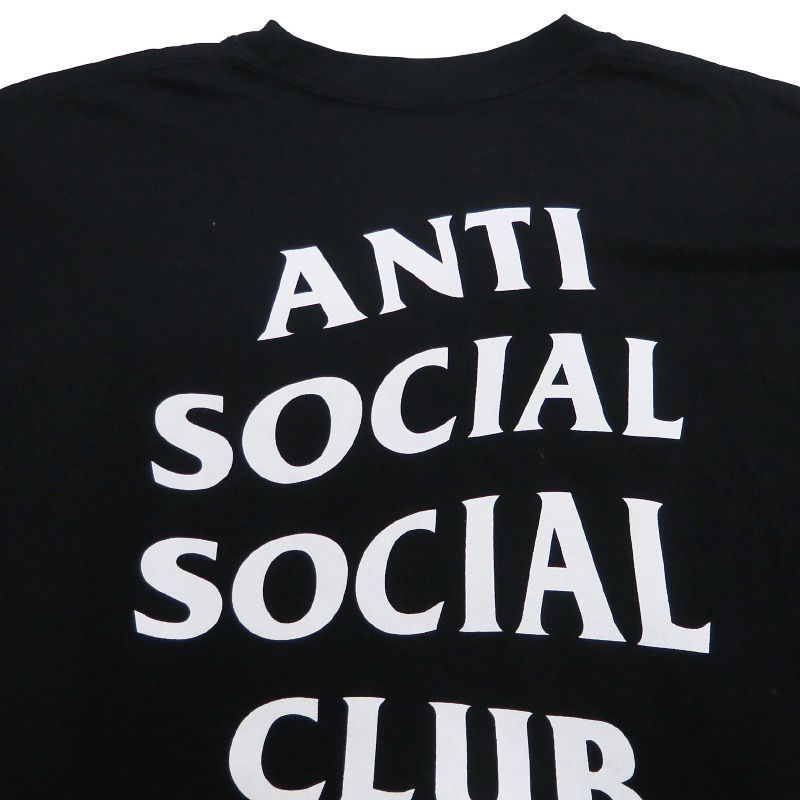 NEIGHBORHOOD ネイバーフッド x Anti Social Social Club アンチ