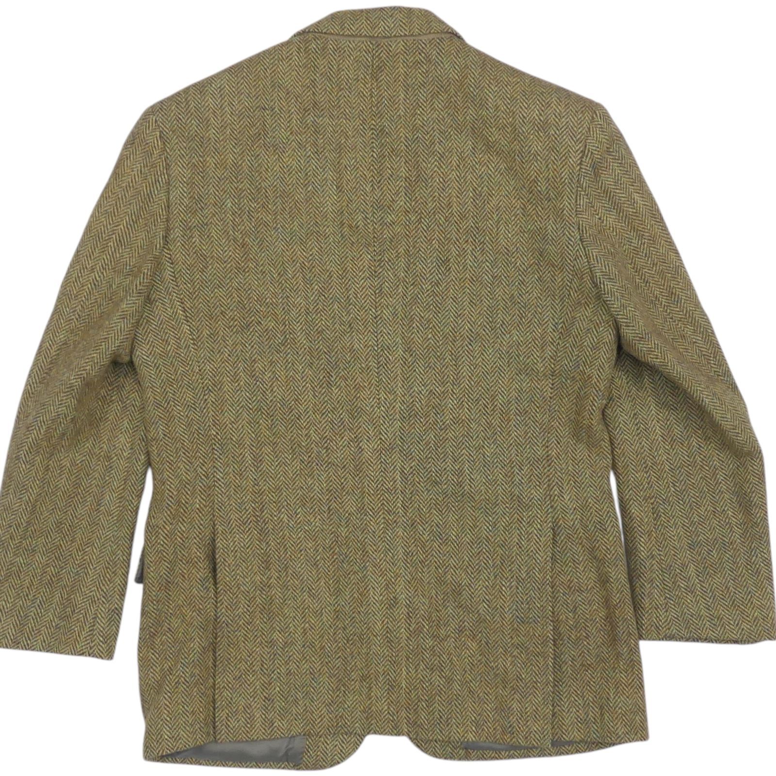 Harris Tweed ハリスツイード Charles Scott チャールズスコット