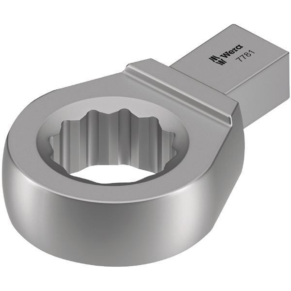WERA ヴェラ 差込14X18mm ジョイント用 めがねヘッド レンチサイズ 34mm 078703 工具 ツール DIY 作業工具 道具 レンチ
