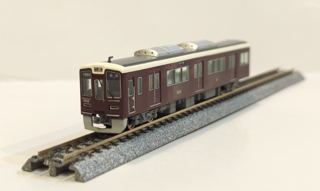 購入 ポポンデッタ Nゲージ 阪急電鉄1000系 8両セット 6003