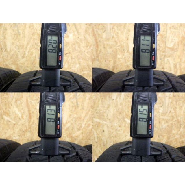 SA901 OT0004075 送料無料●2021年製造 約8.5部山●Good YEAR ICE NAVI7●165|70R14●4本