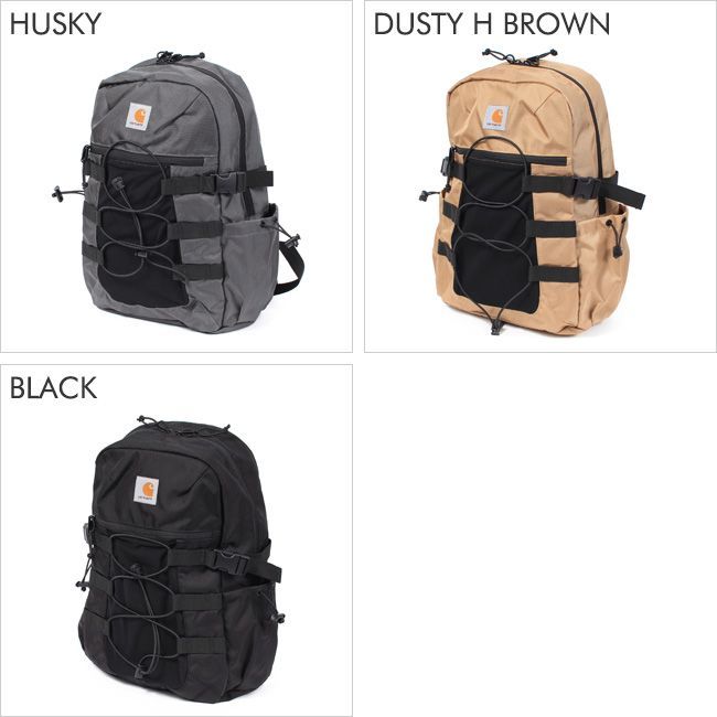 新品未使用】カーハート Carhartt リュック Delta Rucksack 19.5L