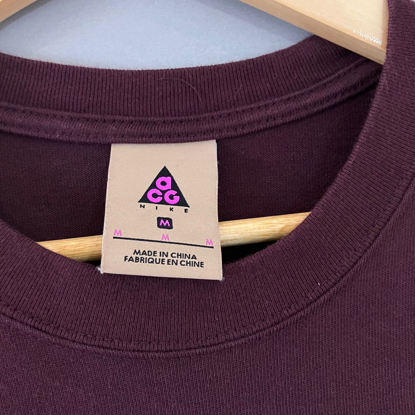 NIKE - NIKE ACG STARGAZE TEE ナイキ Tシャツ スターゲイズの