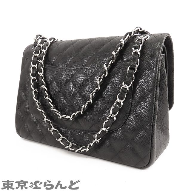 シャネル CHANEL マトラッセ Wフラップ Wチェーンショルダーバッグ