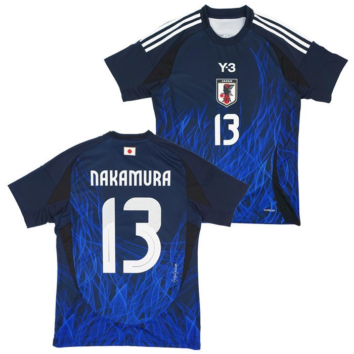 サッカー日本代表　中村敬斗　ユニフォーム　XL adidas アディダス サッカー日本代表 2024 ホーム レプリカ