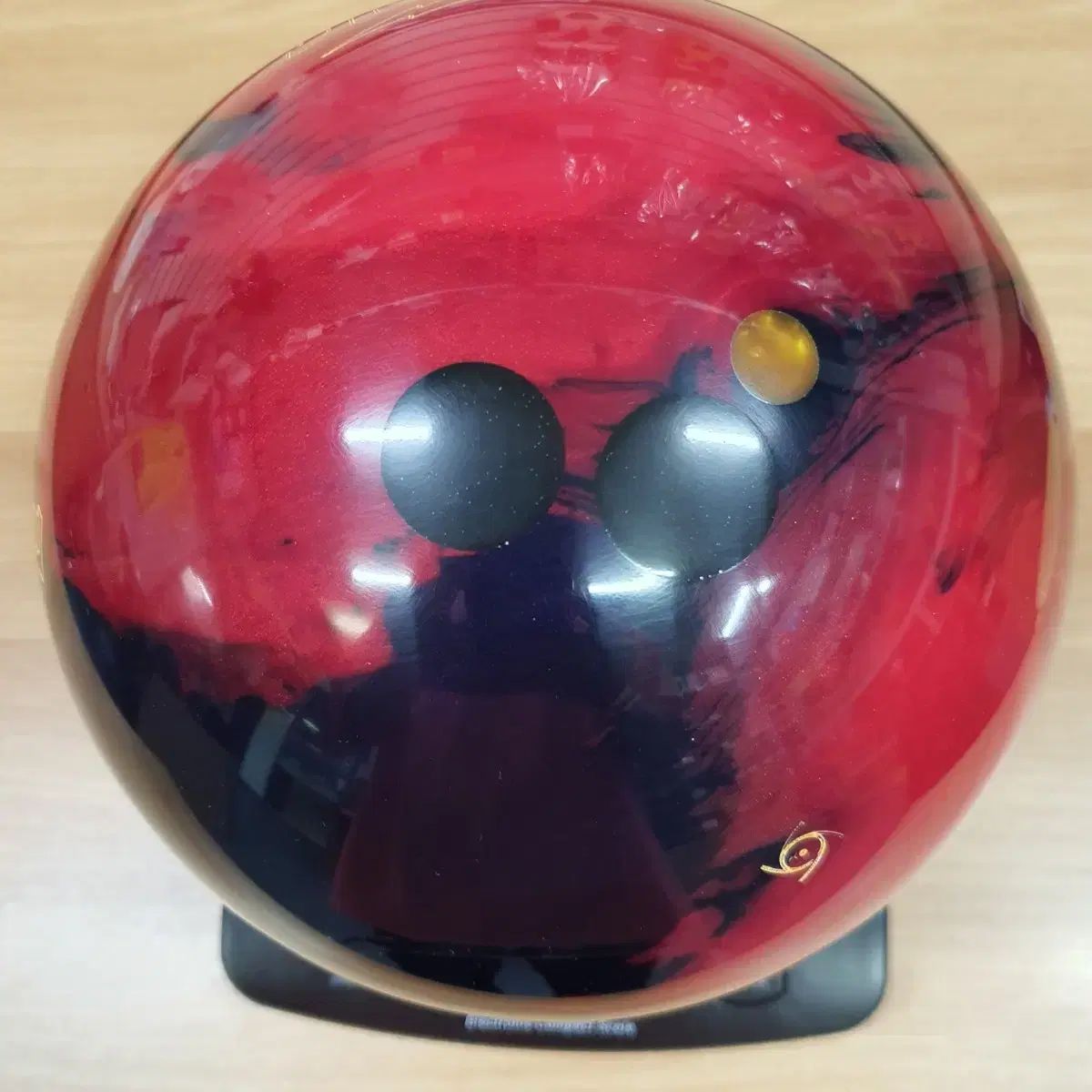 中古ボール アイコニック コード 15パウンド 中古・プラグ済み