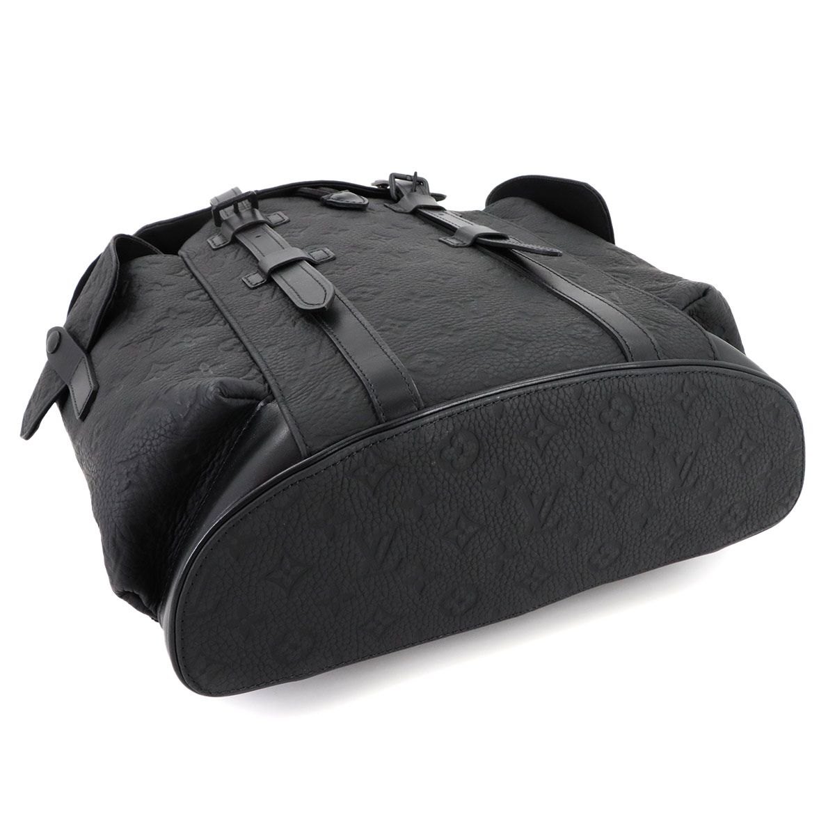 新品同様 ルイ ヴィトン LOUIS VUITTON モノグラム トリヨン