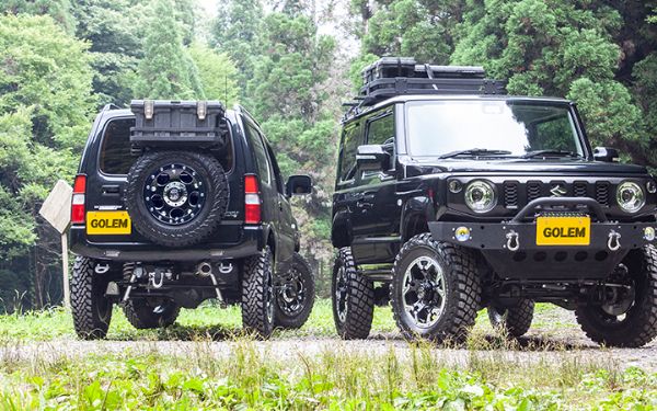 マーテルギア　ゴーレム　20インチ　ランクル300 ランクル250 LX GX ランクル250/300 20インチ アルミホイール 6穴139.7