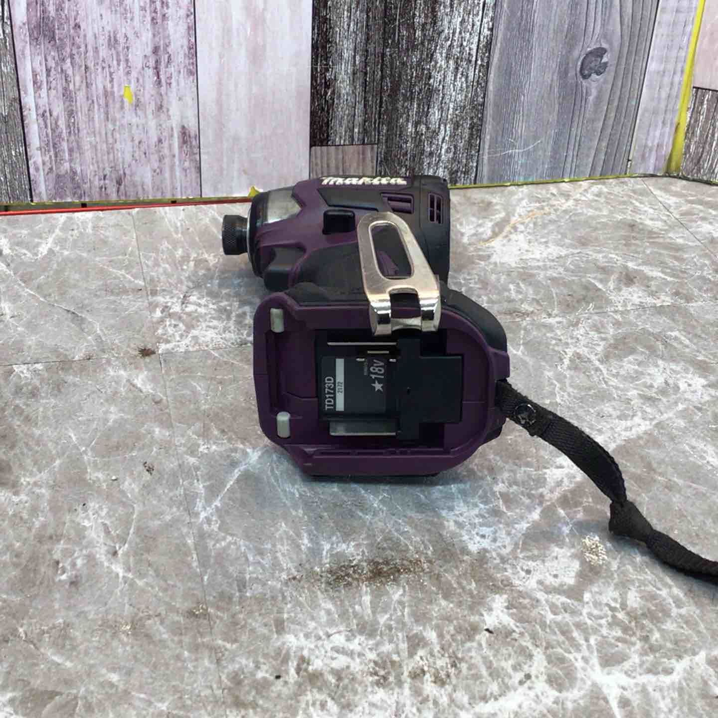 マキタ makita コードレスインパクトドライバー TD173DGXAP 八潮店 HRDEVELOPMENT_JP