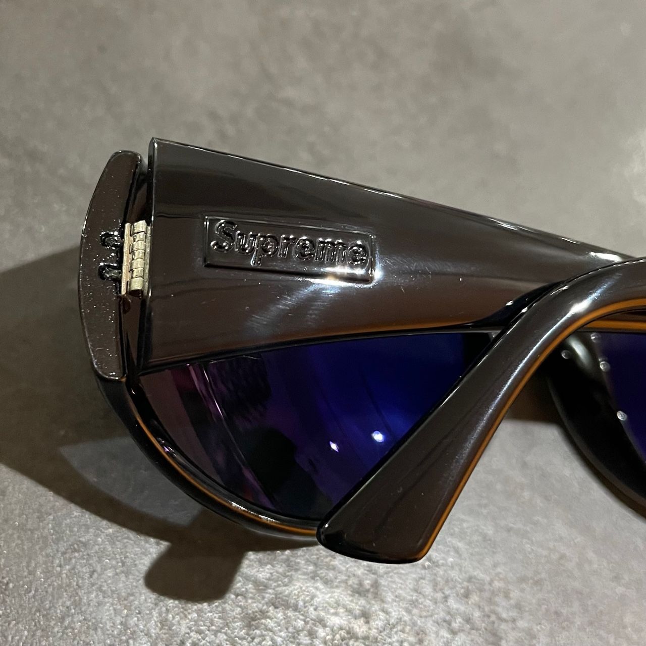 SUPREME 19SS Orb Sunglasses オーブ サングラス - @タイムセール実施