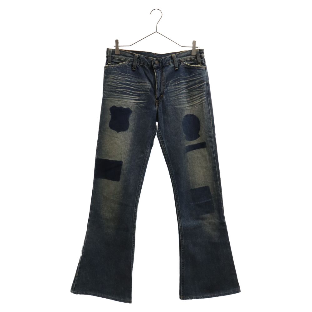 公式通販激安店舗 リーバイス ベルボトム フレア デニム 70646 LEVI'S