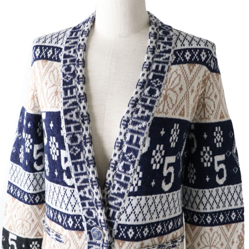 未使用品◎正規品 UK製 シャネル 20B P65175 レディース ココボタン