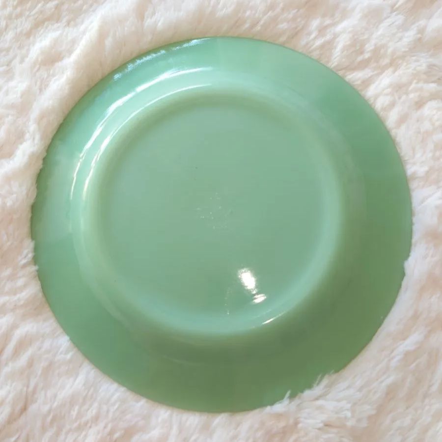 ファイヤーキング ディナープレート ジェダイ アリス 牛乳