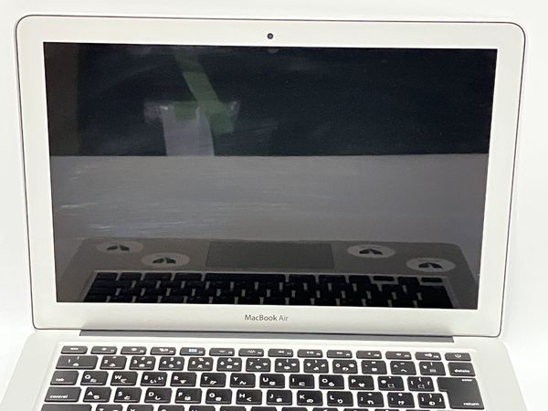 MacBook Air (13-inch 2013) i5／4GB／128GB