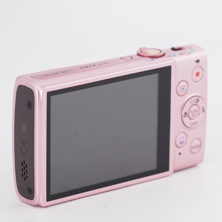 Canon キヤノン コンパクトデジタルカメラ IXY 630 光学12倍ズーム ピンク IXY630(PK) - メルカリ