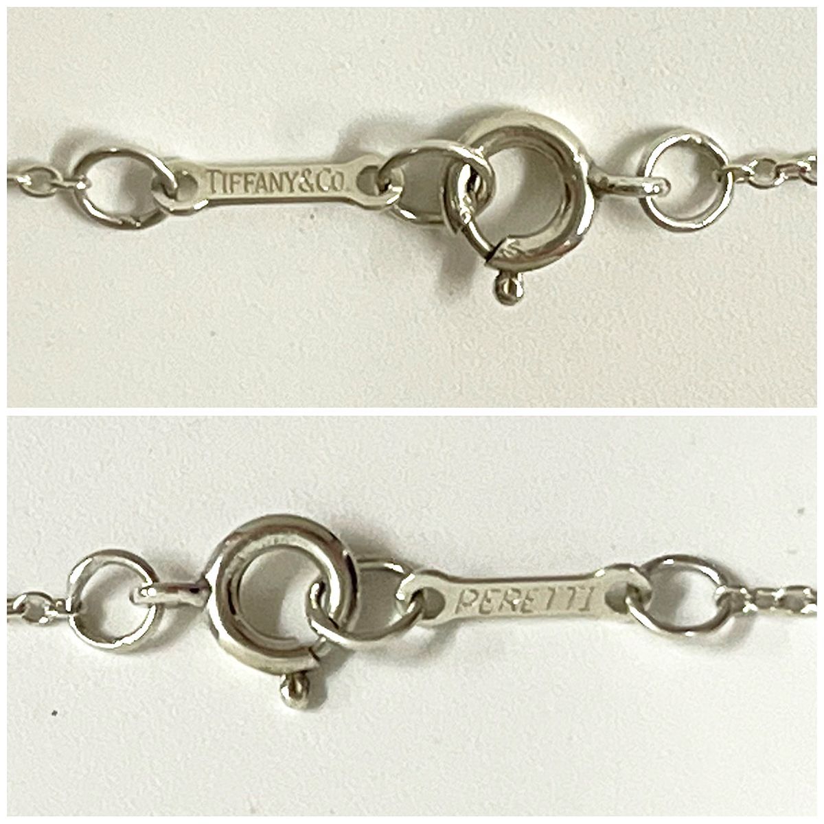 TIFFANY&Co. ティファニー スターフィッシュ ヒトデ ネックレス